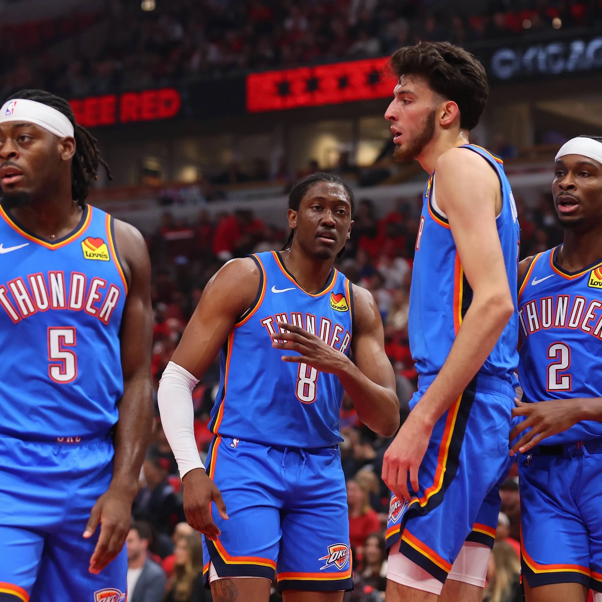 九游-风云突变！俄克拉荷马雷霆国际比赛日伤情更新，全明星赛版图或变，话题不断，赛季目标并未改变-九游